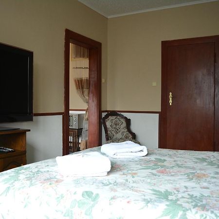 Hotel Posta ジェチーン エクステリア 写真
