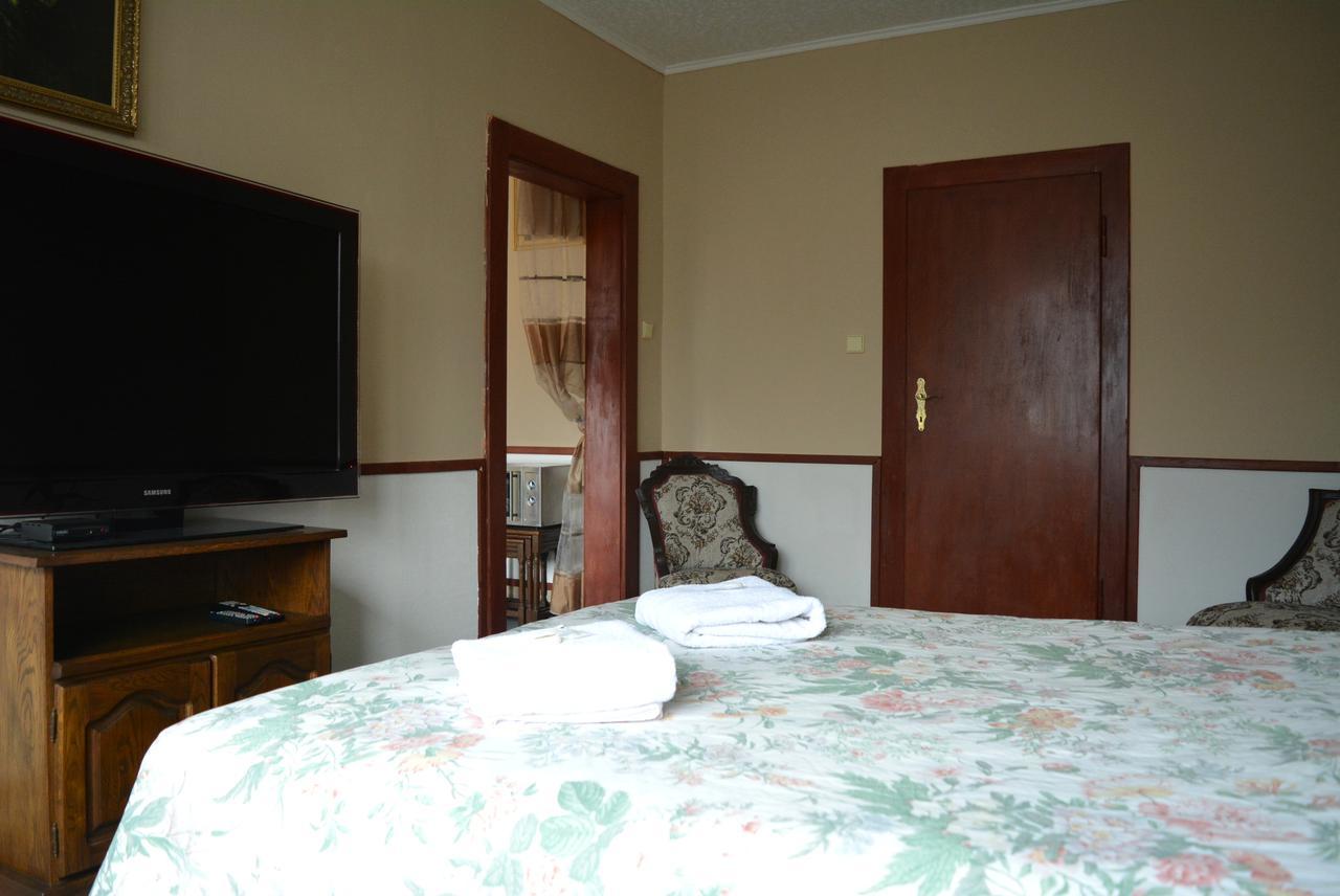 Hotel Posta ジェチーン エクステリア 写真