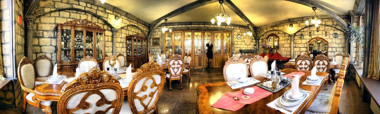 Hotel Posta ジェチーン エクステリア 写真